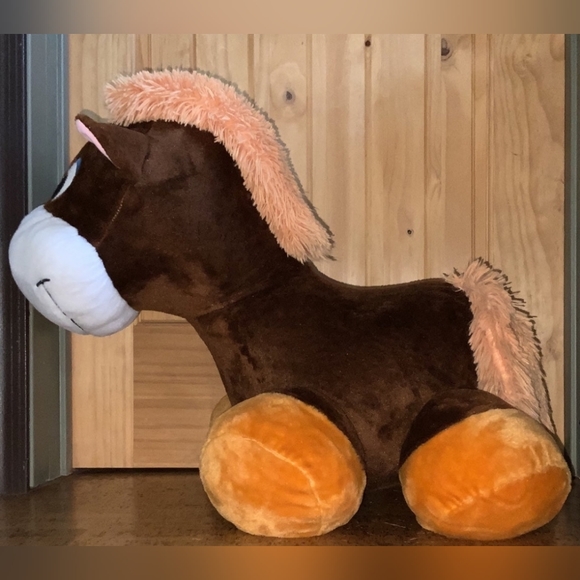 Inflate-a-mals Ride On Horse, OS (See Box for Measurements) - Picture 10 of 10